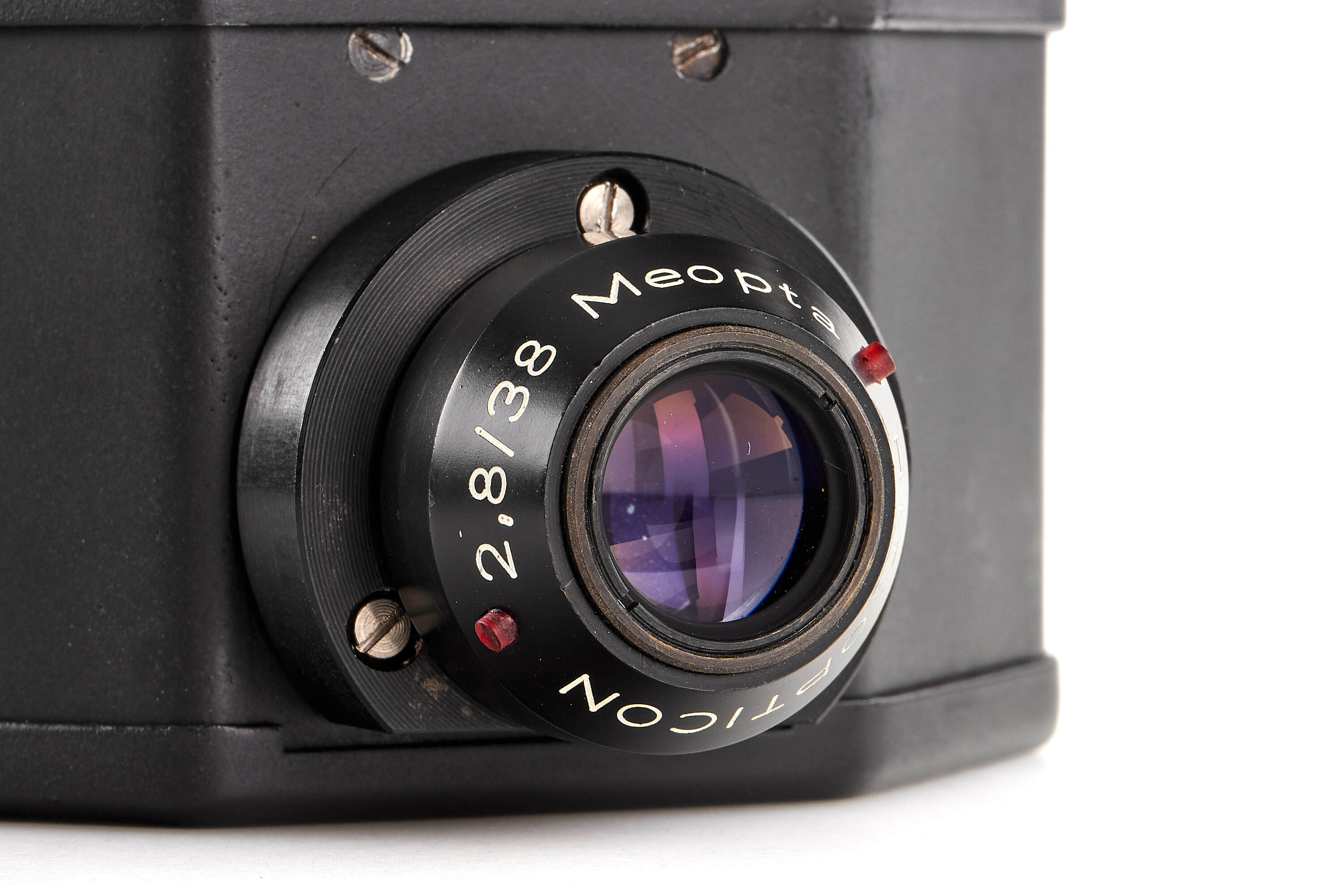 Meopta SPEFO 7-1 Spy Camera
