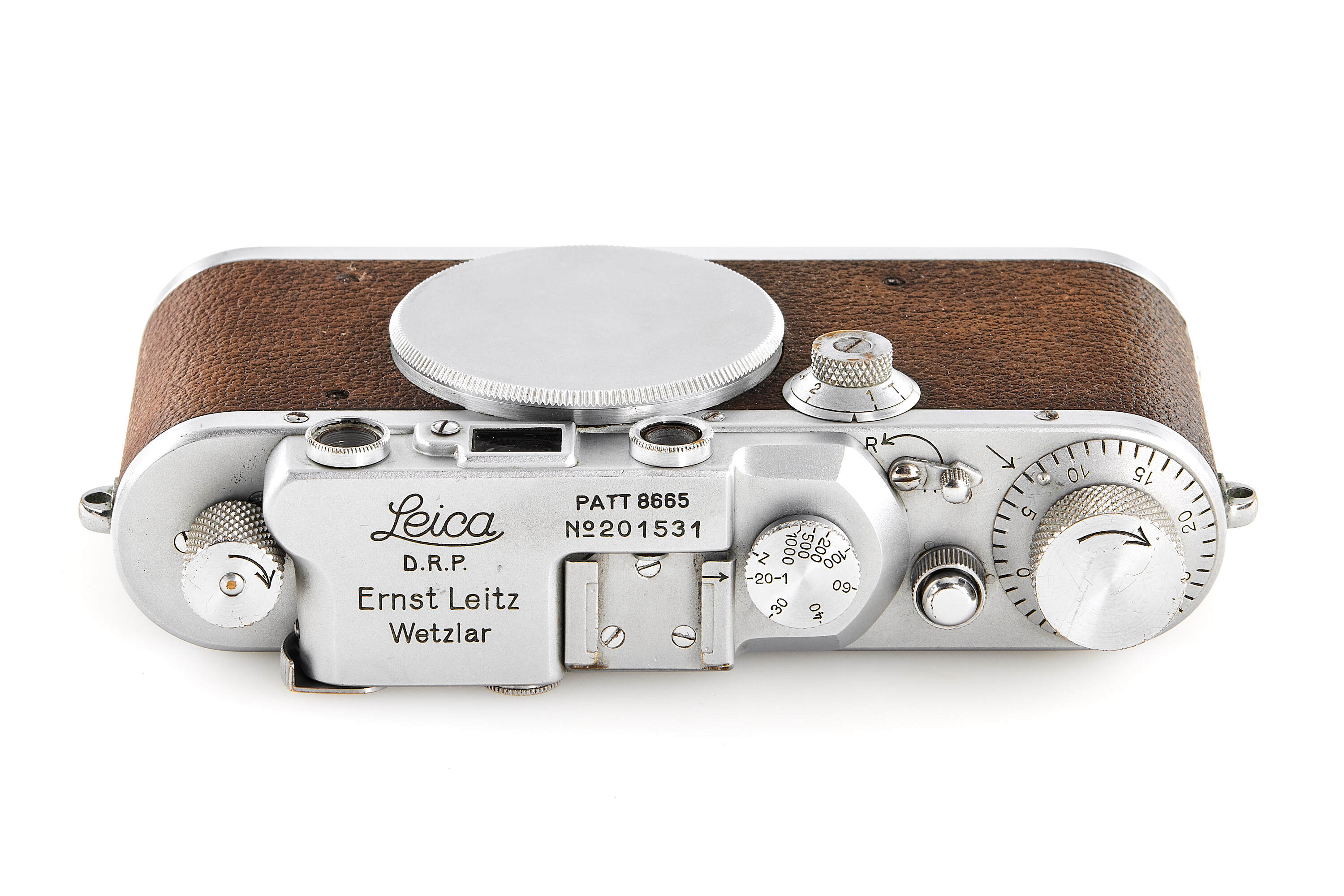 Leica IIIa 'British Royal Navy'