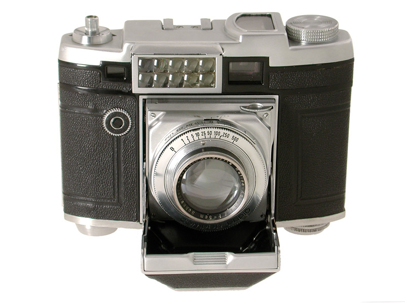 KODAK/NAGEL RETINA PROTOTYP