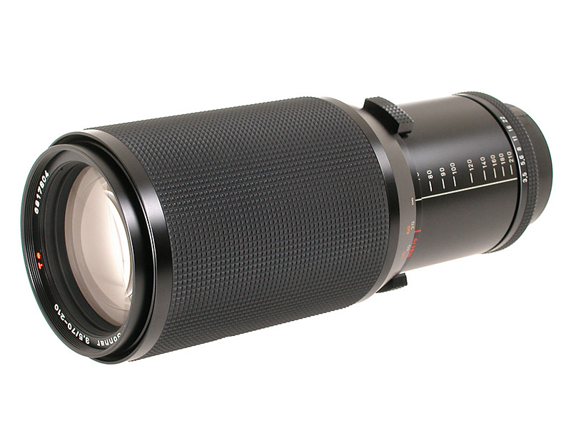 Carl Zeiss  Vario-Sonnar 3.5/70-210 T*