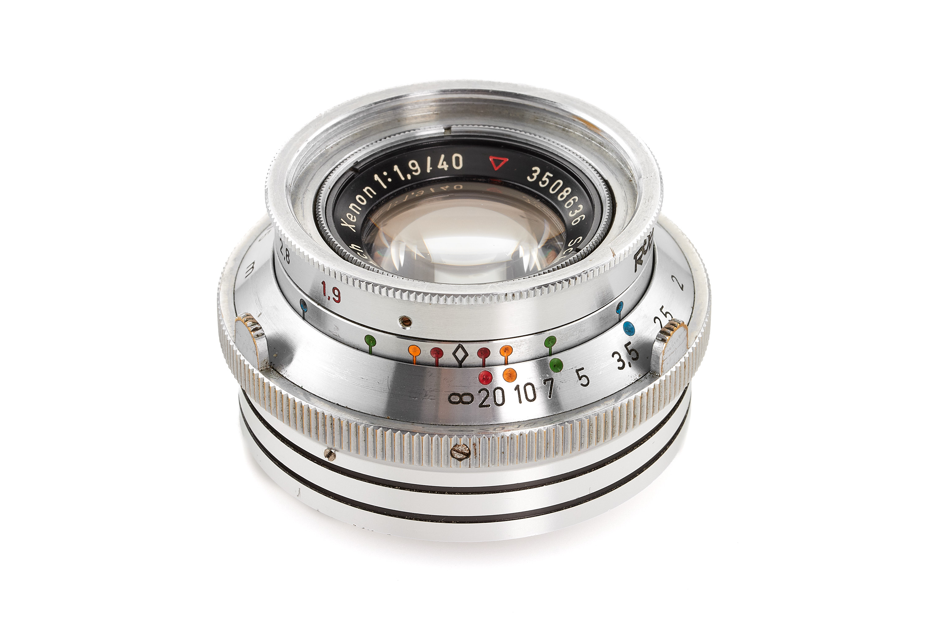 Schneider f. Robot Xenon 1.9/40mm Special Mount *