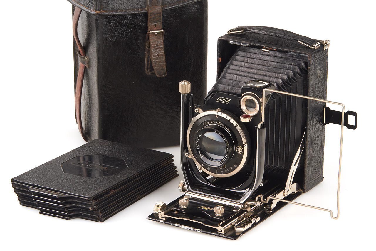 Nagel Recomar 33 Elmar