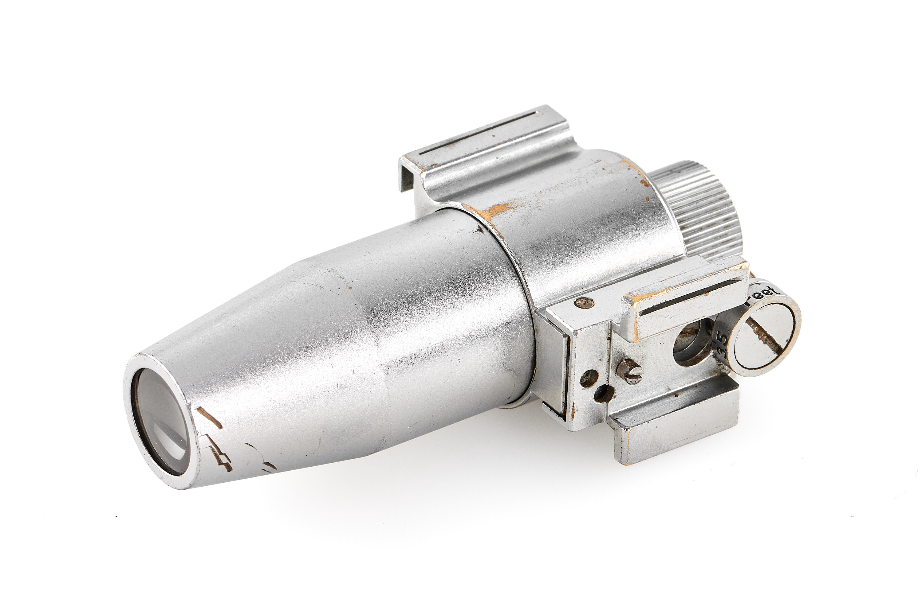 Leitz VIZWC Torpedo Finder chrome *