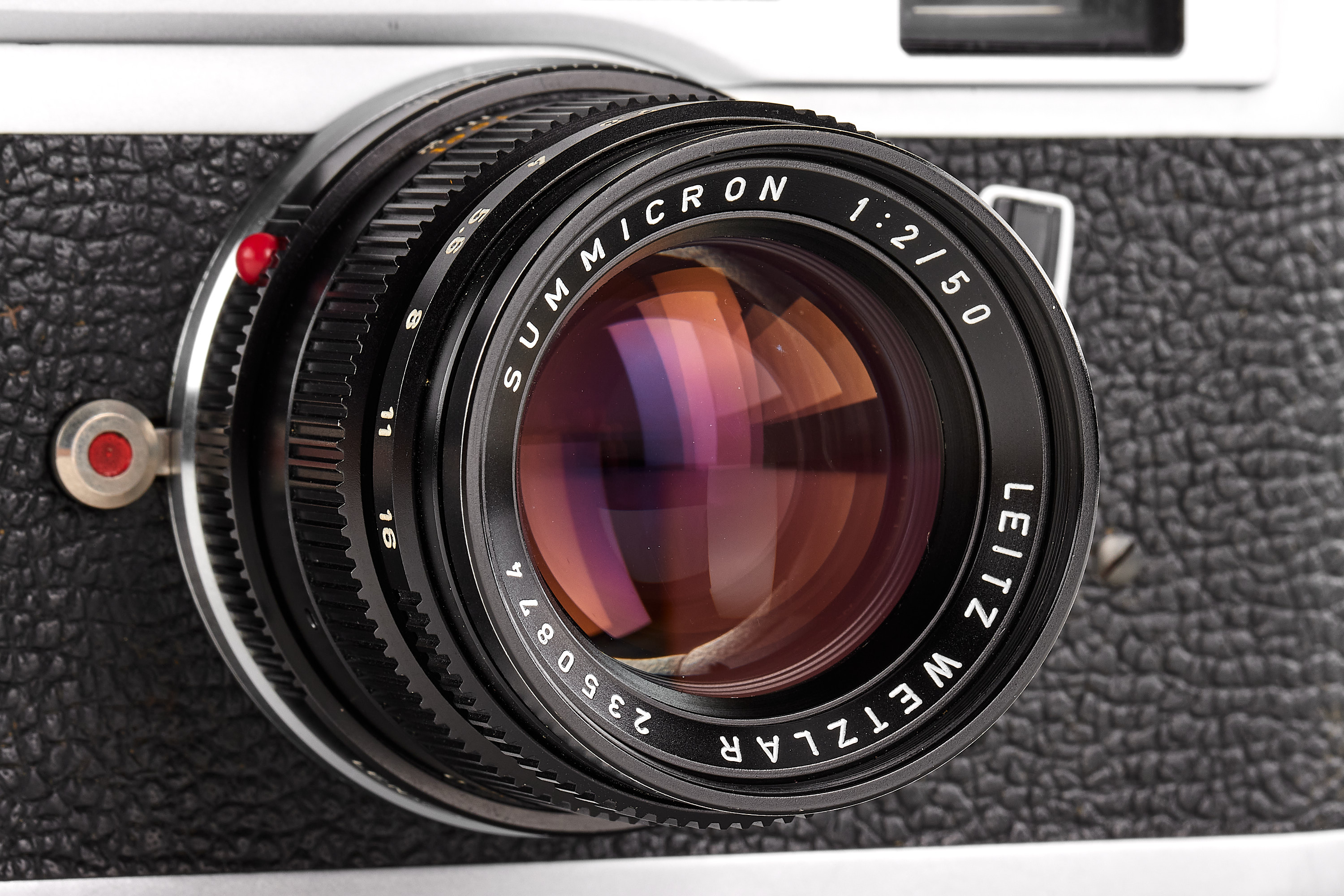 Leica M5 chrome
