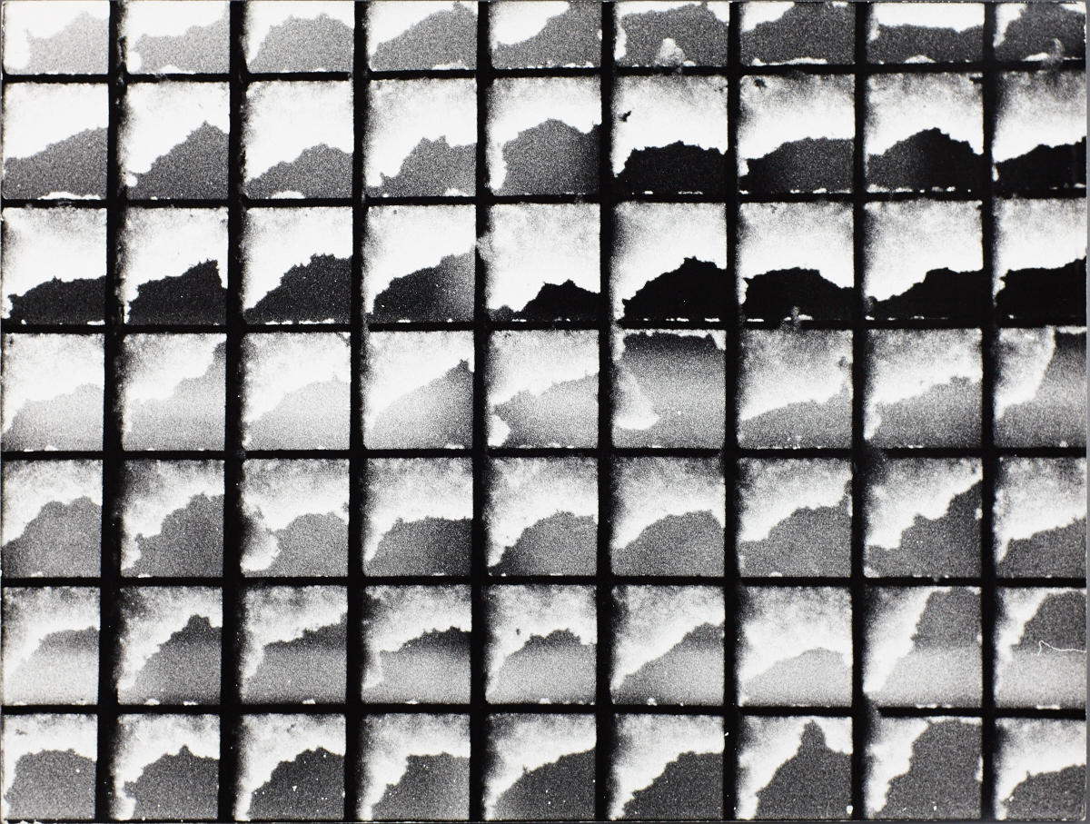 MARIO GIACOMELLI (1925–2000) ‘L'Infinito di Giacomo Leopardi’, 1986-88