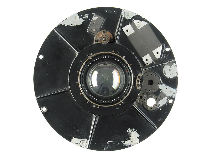 Carl Zeiss Jena  Topogon 6.3/20cm T