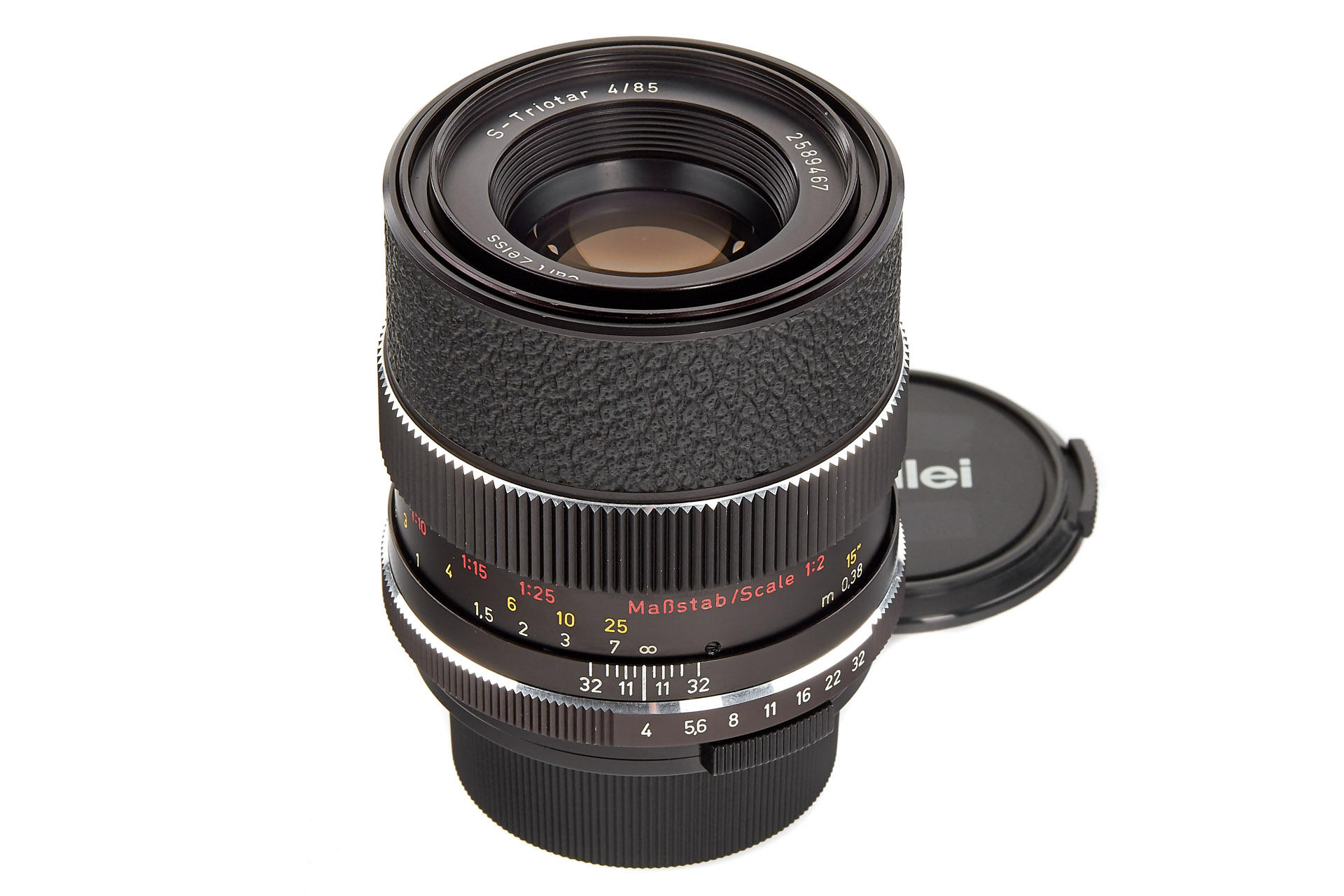 Carl Zeiss f. SL35 S-Triotar 4/85mm prototype