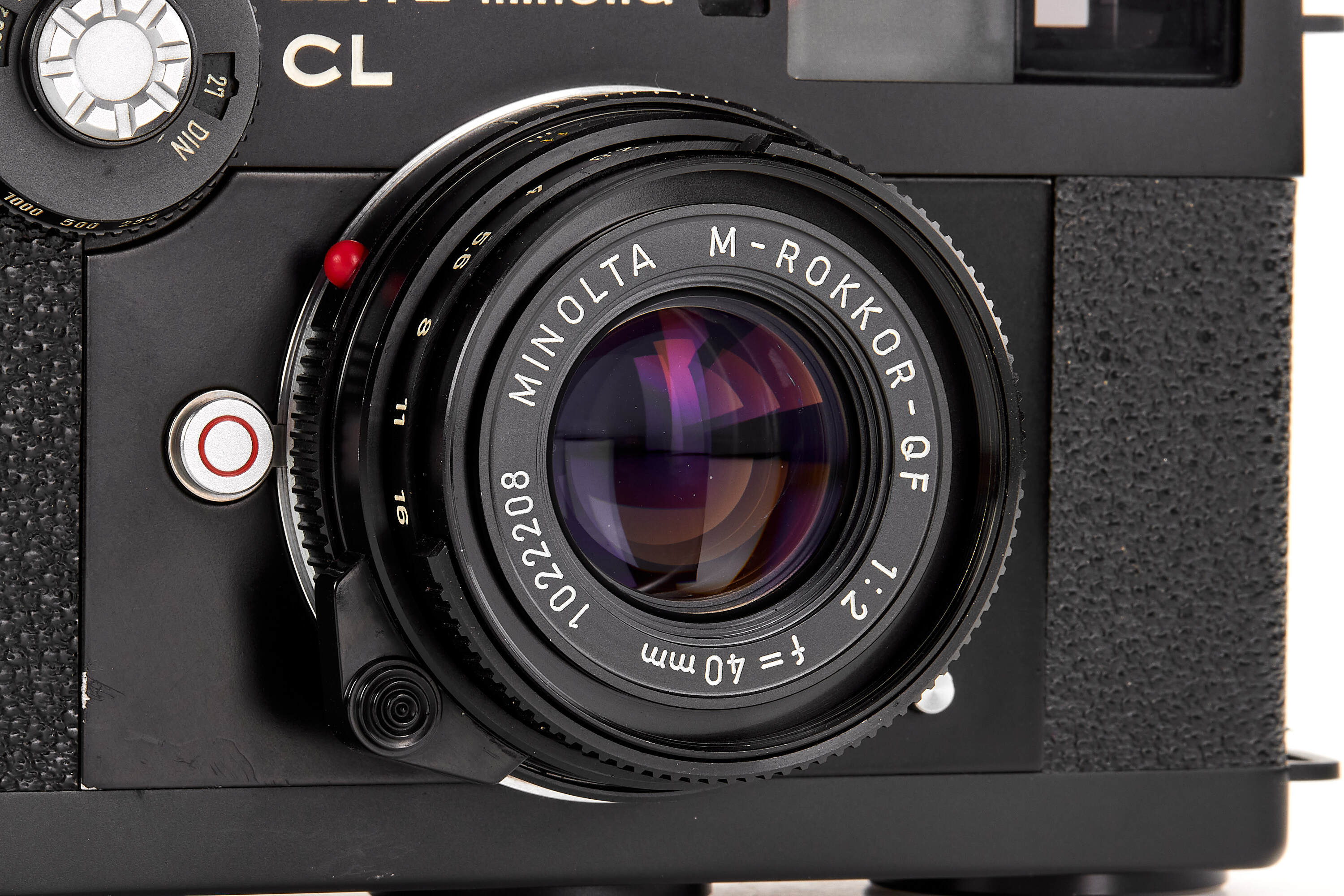 Leitz Minolta CL outfit