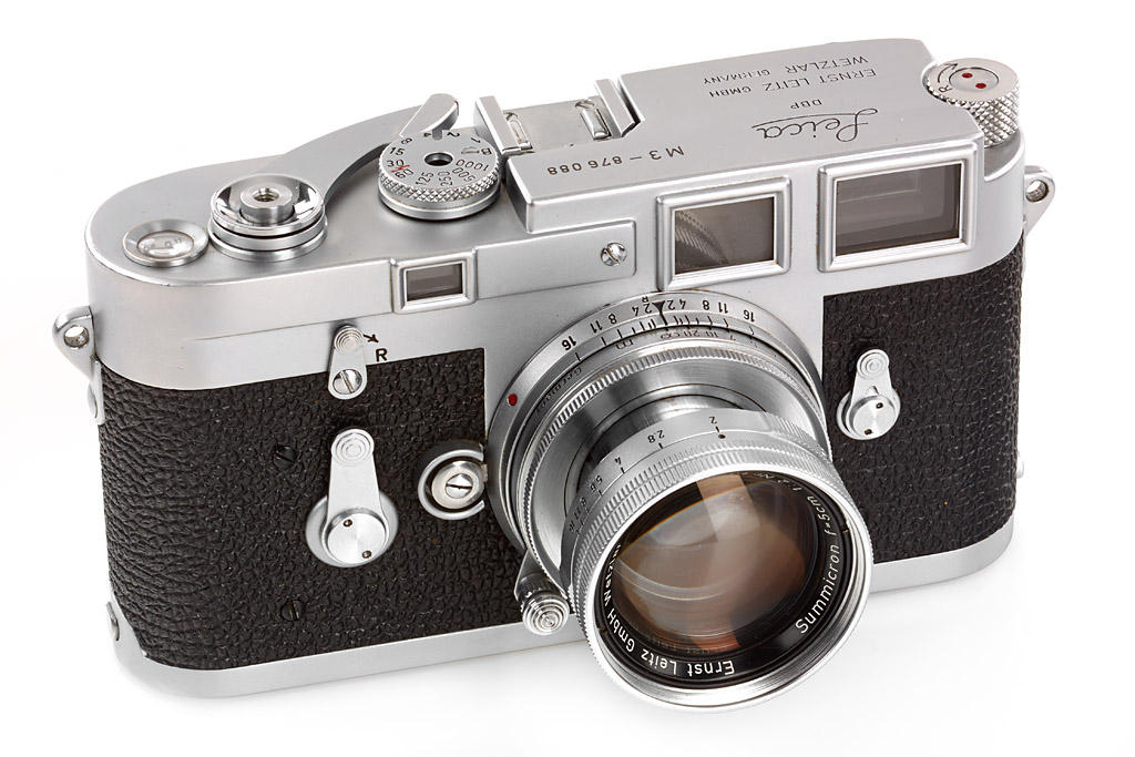 M3 chrome Double Stroke