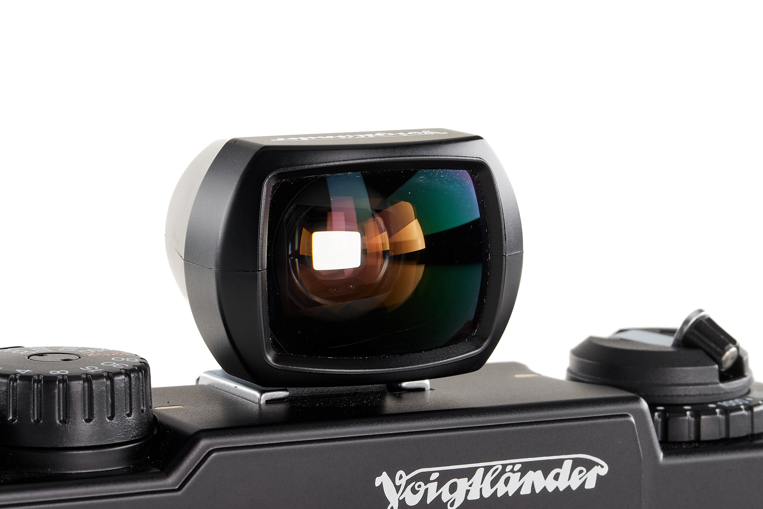 Voigtländer Bessa L '100 Years Heliar' *