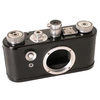 Corfield   Perriflex I black