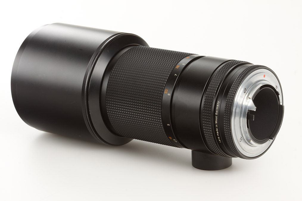 レンズ(単焦点) Carl Zeiss Tele-Tessar 300mm F4 MMJ レンズ(単焦点) Carl Zeiss Tele-Tessar 300mm F4 T* MMJ Carl