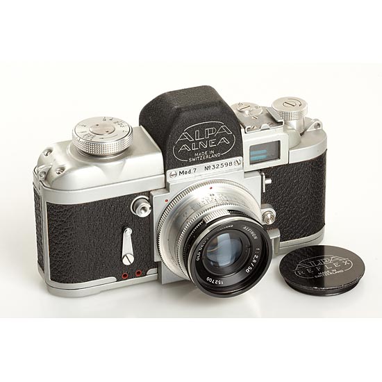 Alpa Alnea Mod.7 Alpa Alnea Mod.7