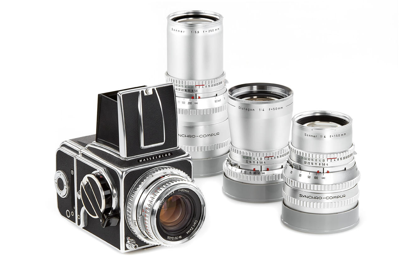 Hasselblad 500c outfit *