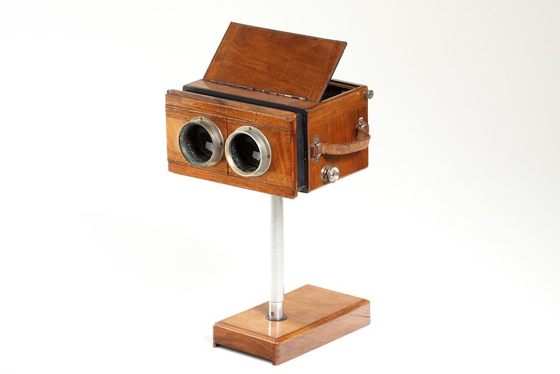 Collapsible Stereoscope