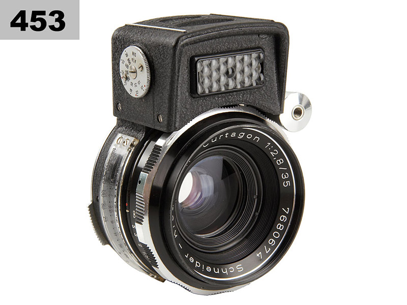 Schneider  Curtagon 2.8/35mm