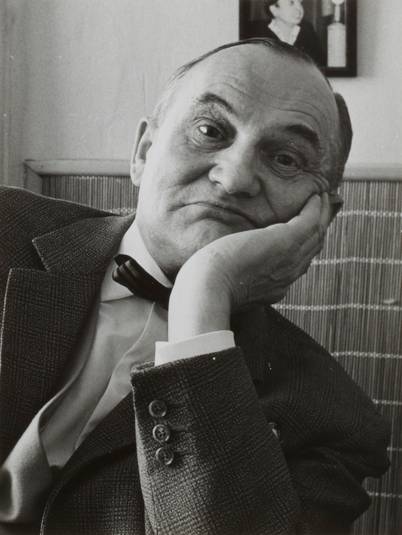 Heimito von Doderer, Franz Hubmann (1914-2007)