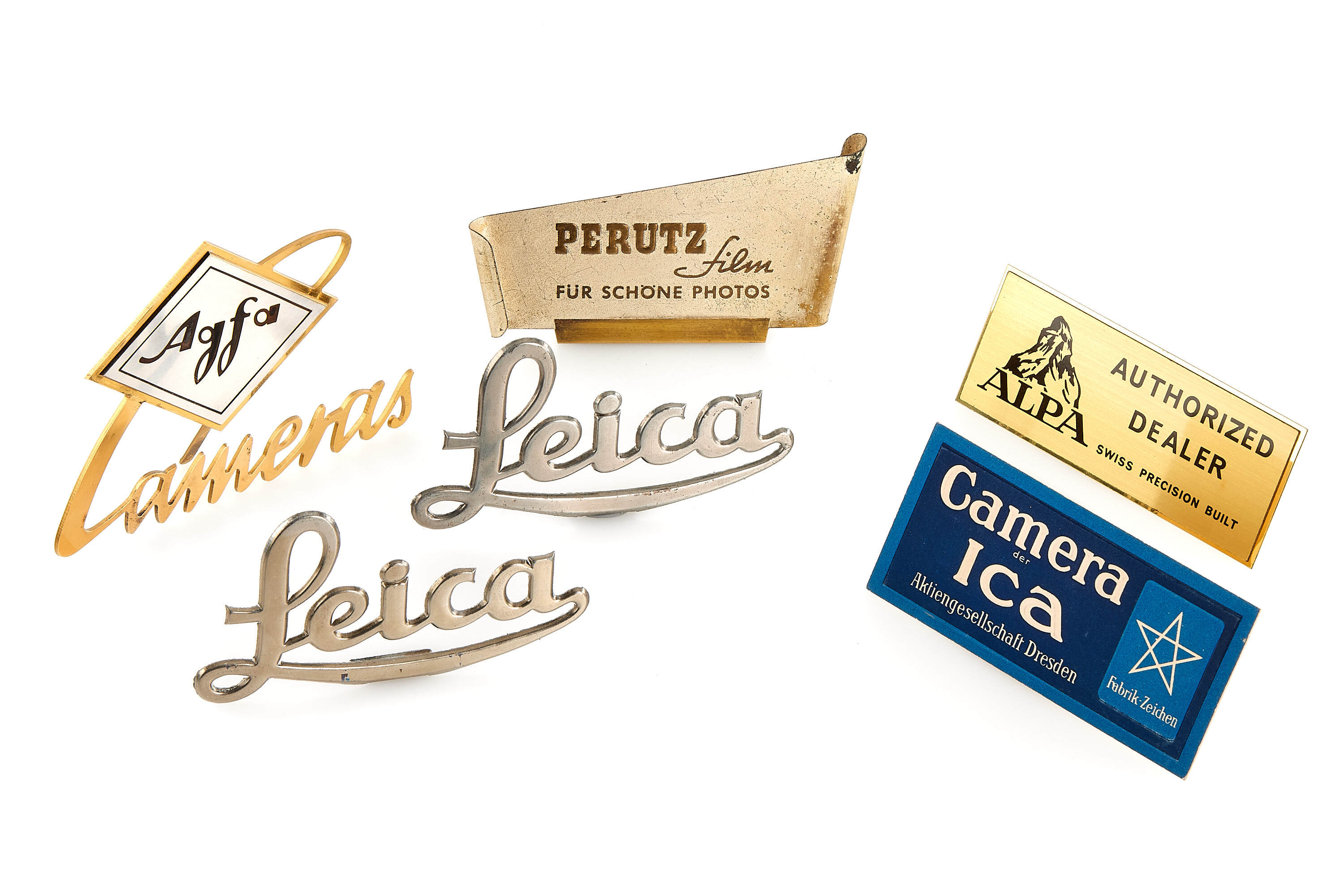 Advertising Material Various