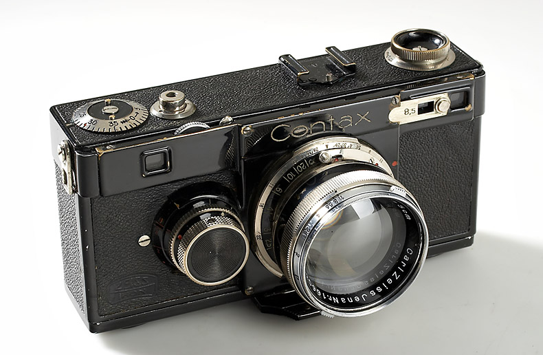 Contax I  Version 4