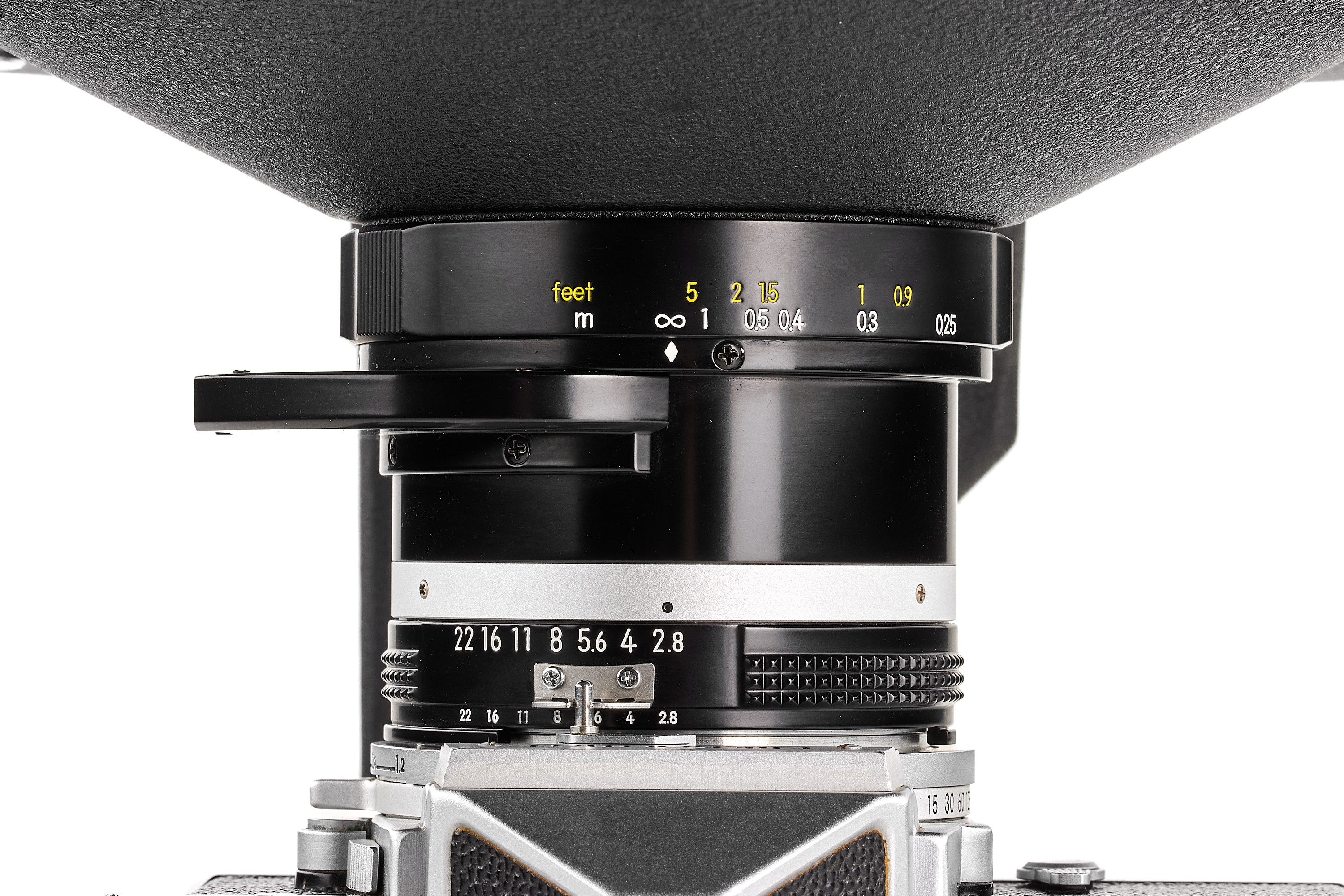 Nikon Fisheye-Nikkor 2.8/6mm Auto 220° *