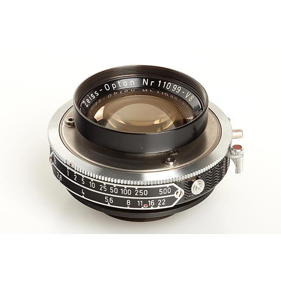 Zeiss-Opton Sonnar 2.8/80mm T Prototype