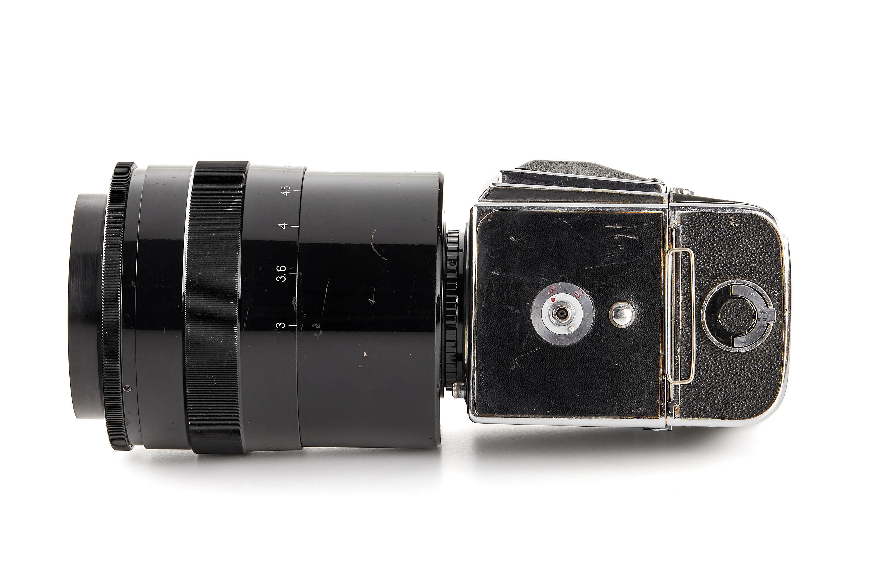 GOI Jupiter-36 3.5/250mm OB-424 prototype *