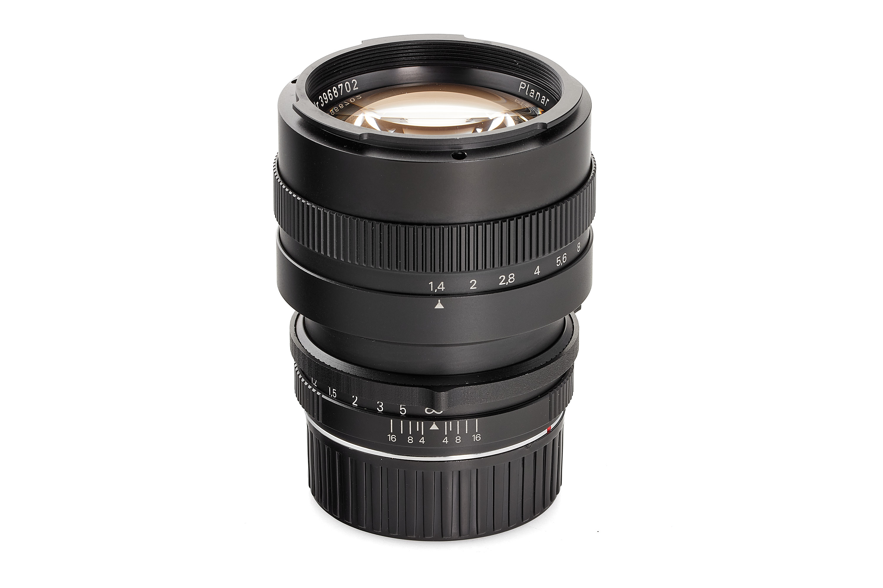 Zeiss Planar 1.4/55mm *