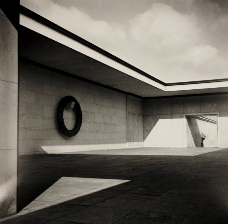 Rudolf Koppitz (1884–1936), Burgtor