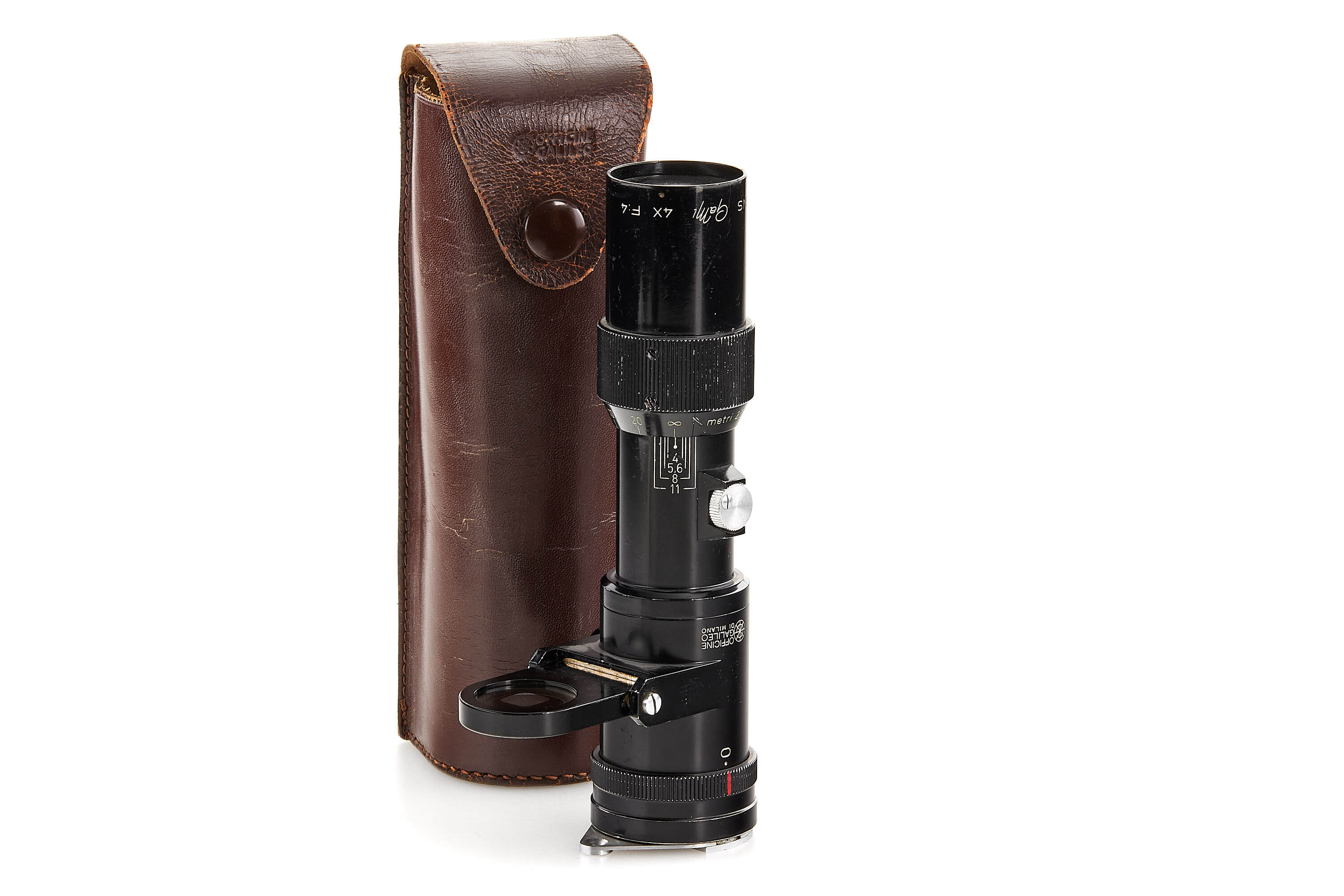 Galileo Gami Telelens 4x f:4 *