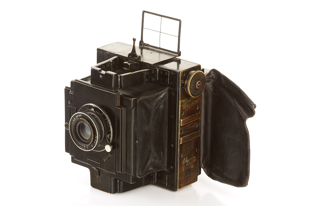 Stegemann Hand Kamera