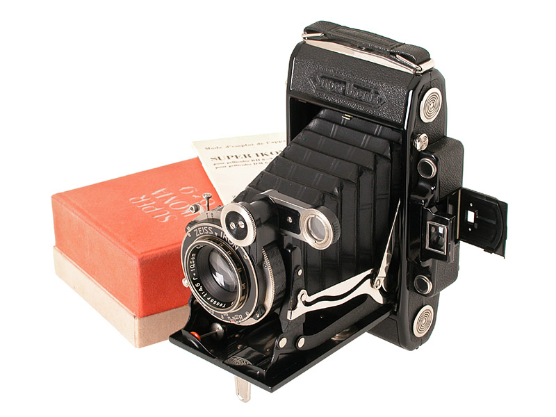 Zeiss Ikon  Super Ikonta 530/2 Zeiss Ikon  Super Ikonta 530/2