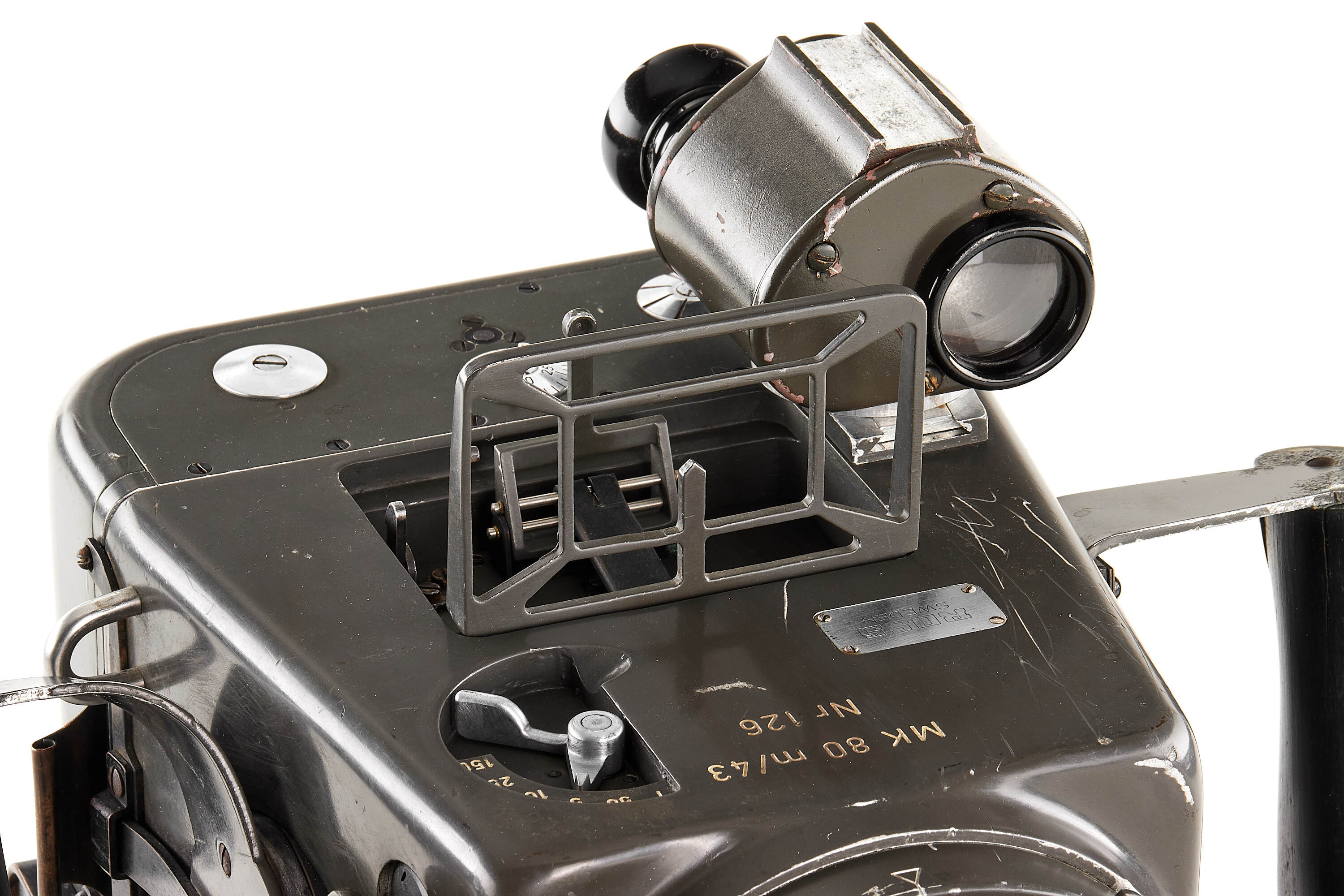Hasselblad Ross MK 80 outfit