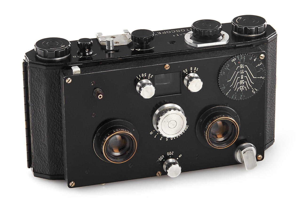 Cornu Ontoscope "3D" *