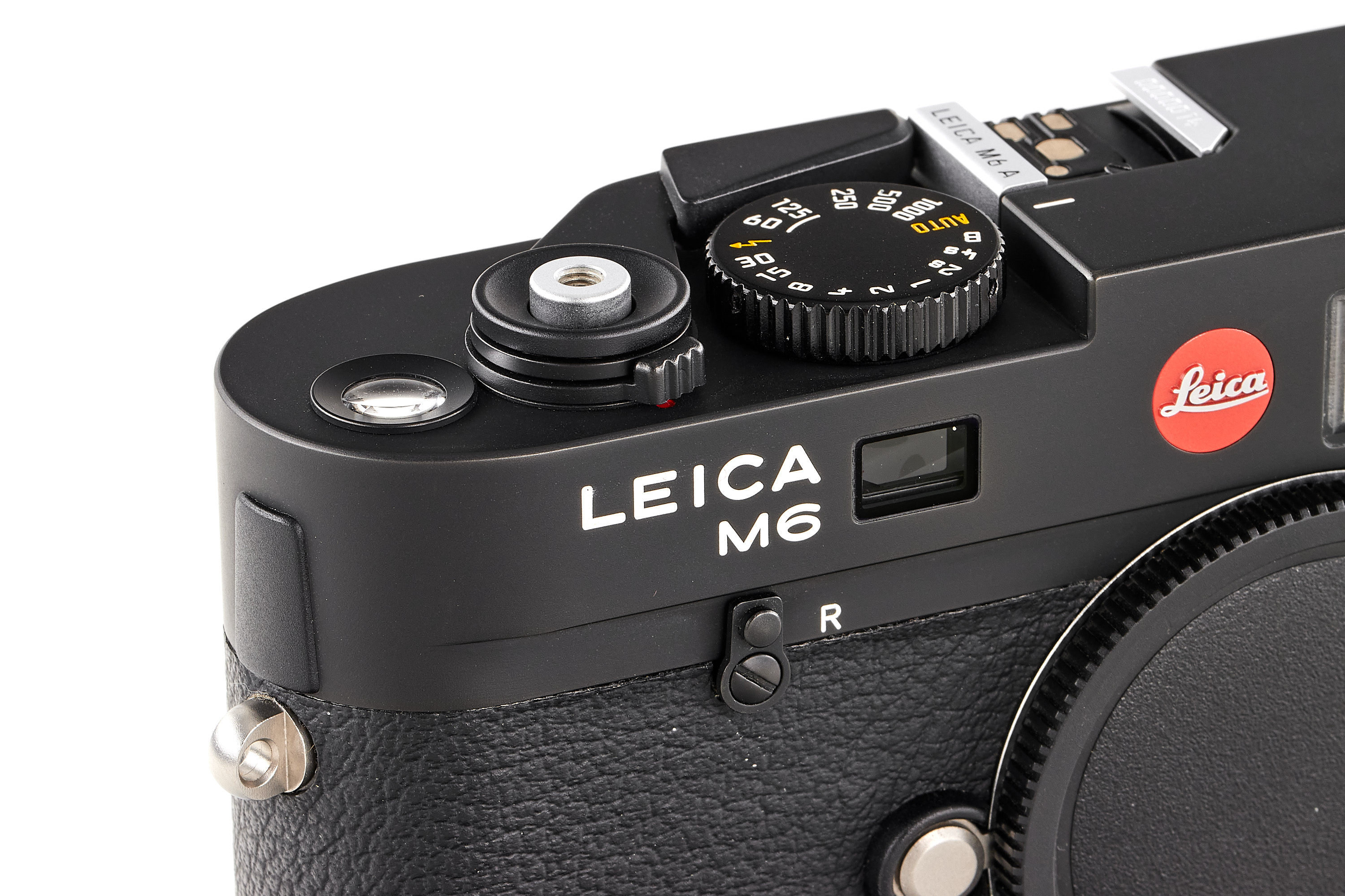 Leica M6 A (M7) chrome prototype *