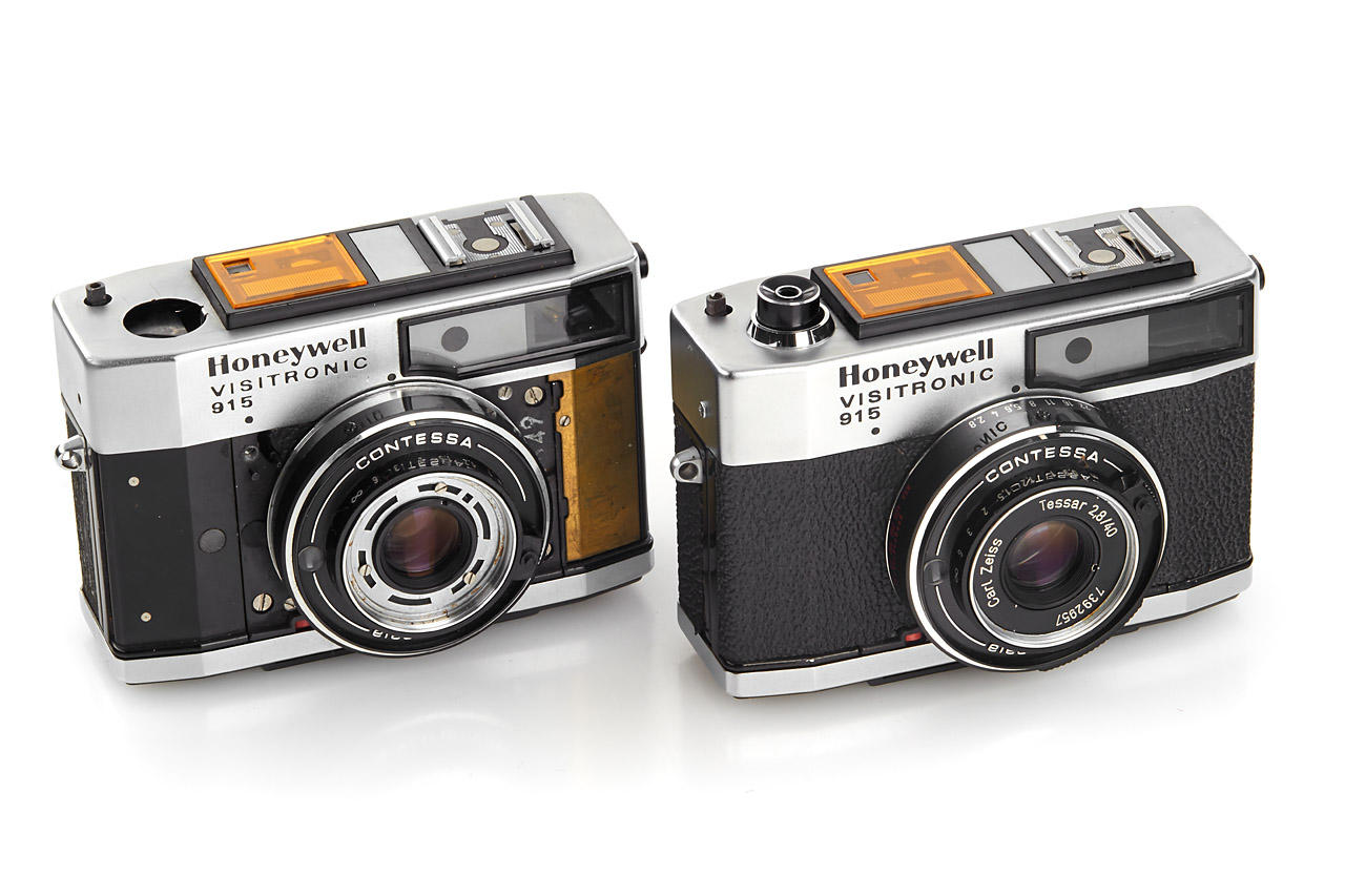 (Carl Zeiss) Honeywell Visitronic 915 Prototypes