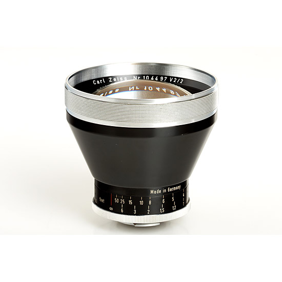 Carl Zeiss  Pro-Tessar 5.6/110mm Prototype