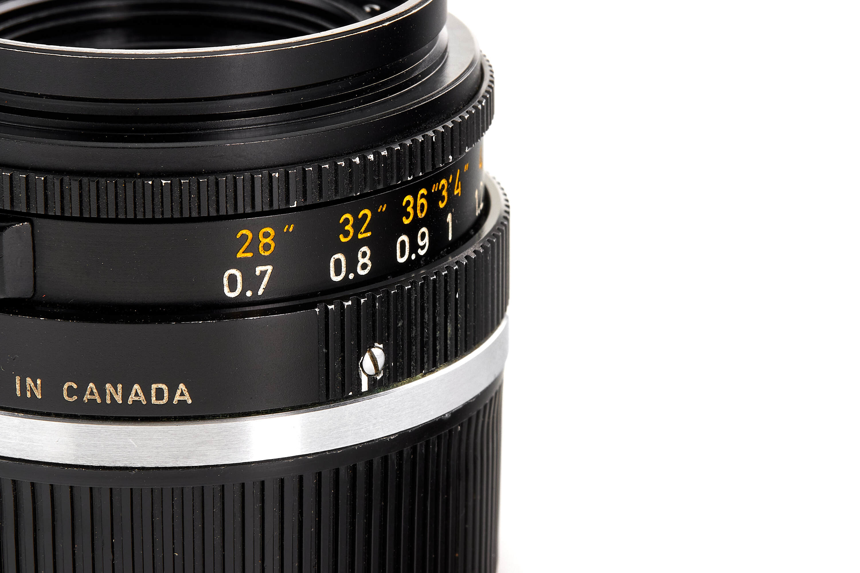 Summicron 2/35mm 11309 Thorium for US Military *