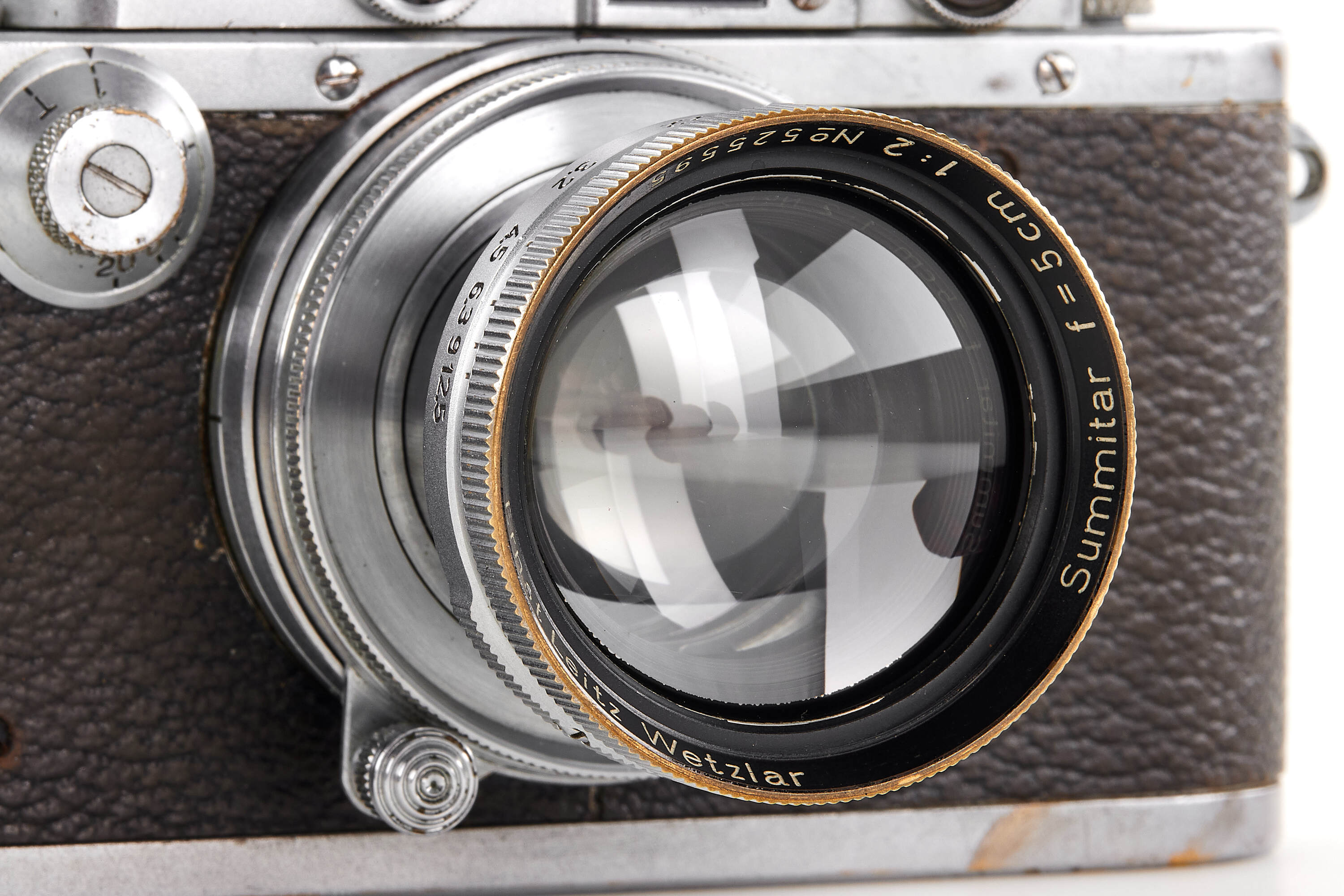 Leica IIIs 'Air Ministry'