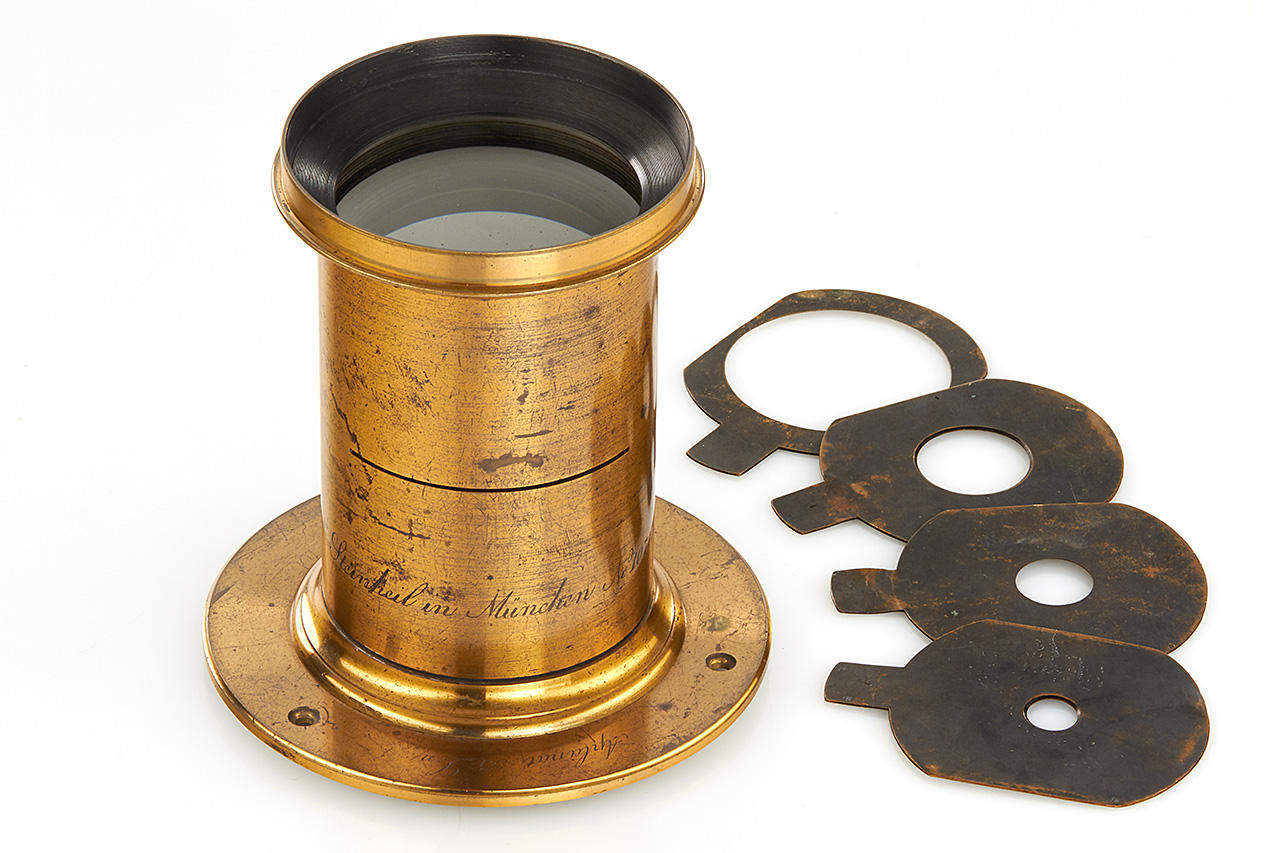 Steinheil Aplanat 33 Lin