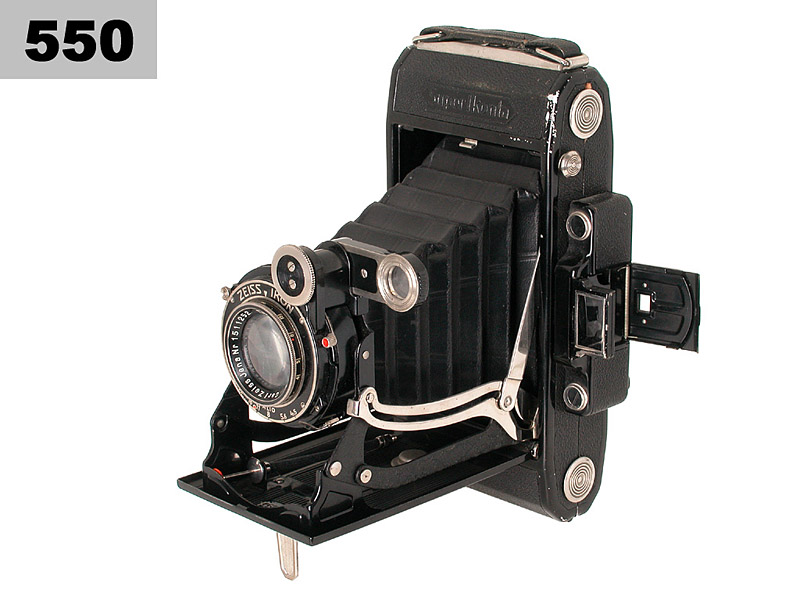 Zeiss Ikon  Super Ikonta 530/15