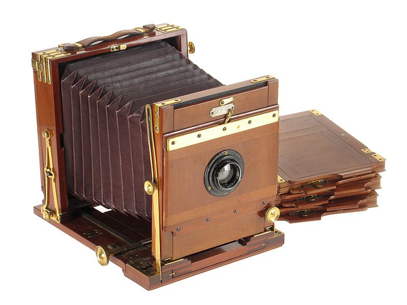 Gebr.-M.-Schutz  Fieldcamera