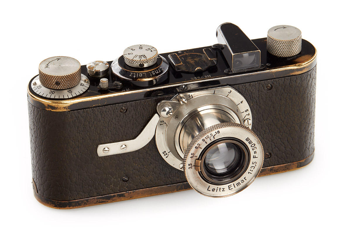 Leica I Mod. A Elmar