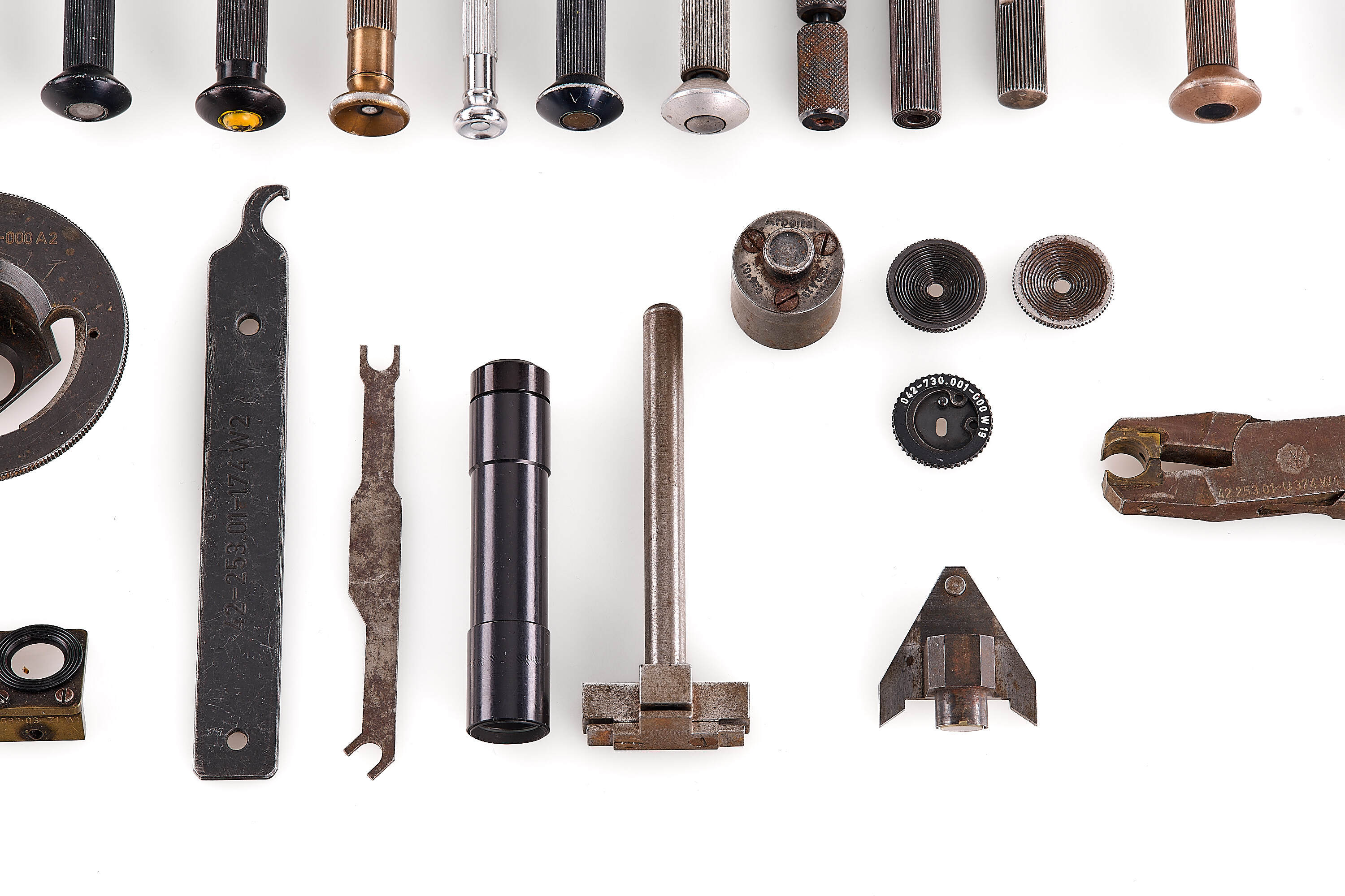 Leica Factory Tool Set