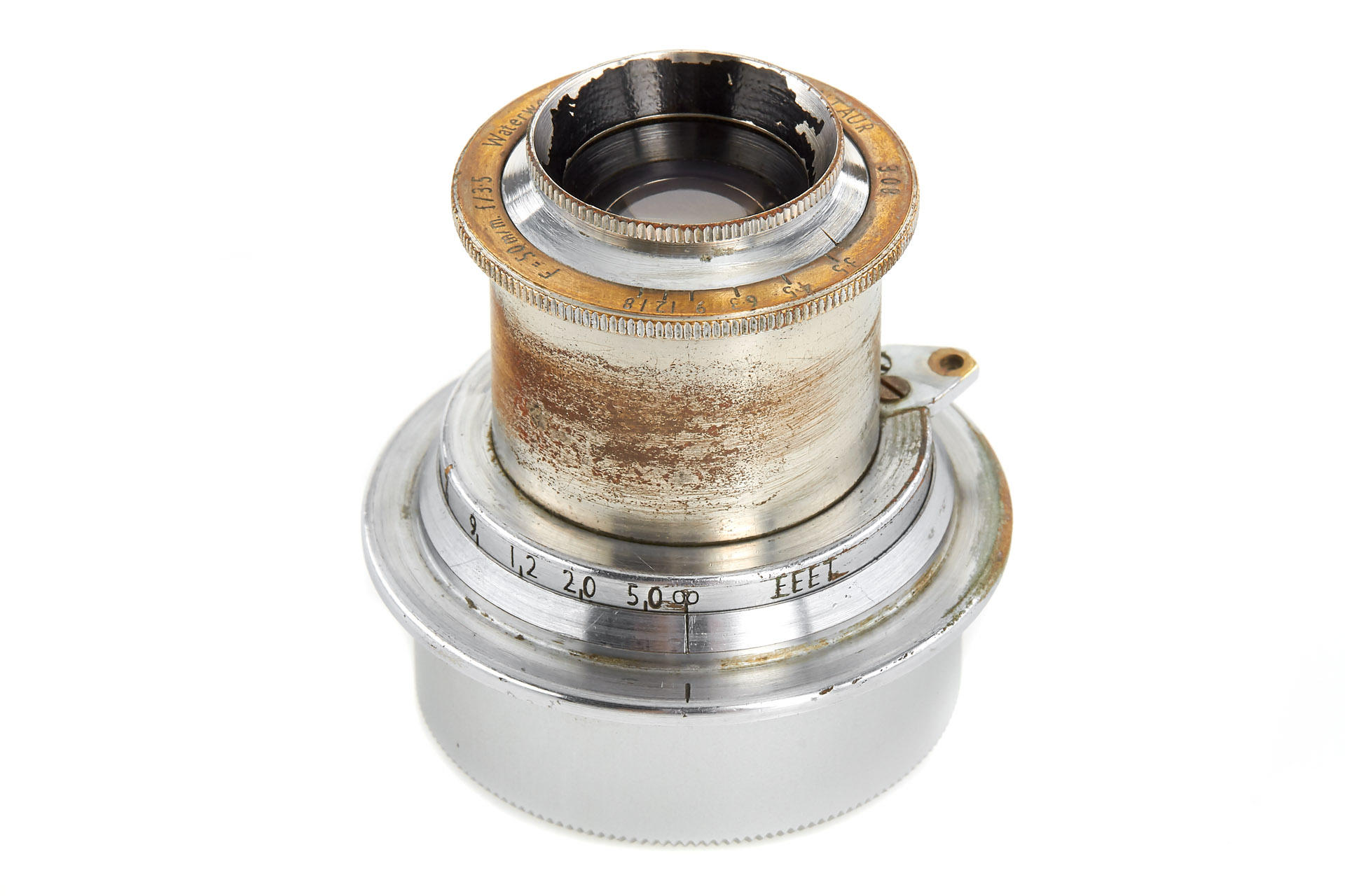 Waterworth-Hobart f. Leica M39 Centaur 3.5/50mm *