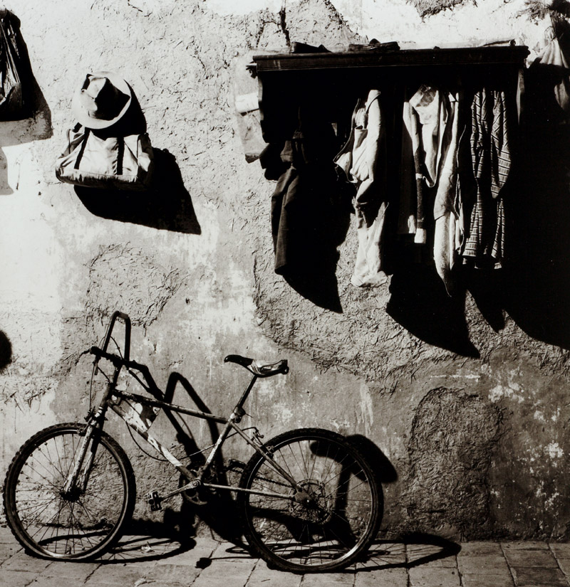 Horst Friedrichs (* 1966), ›The 300 year old colonial house‹