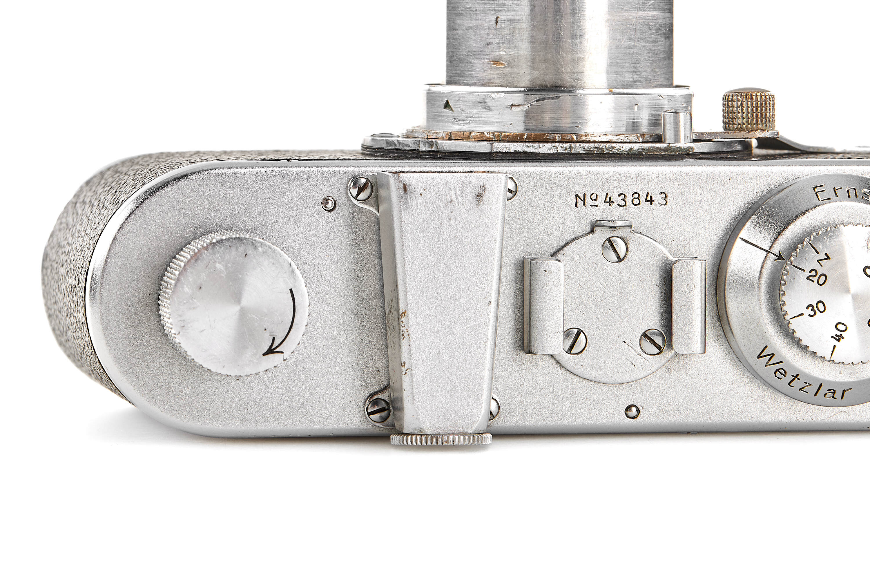 Leica I Mod. A Elmar chrome *