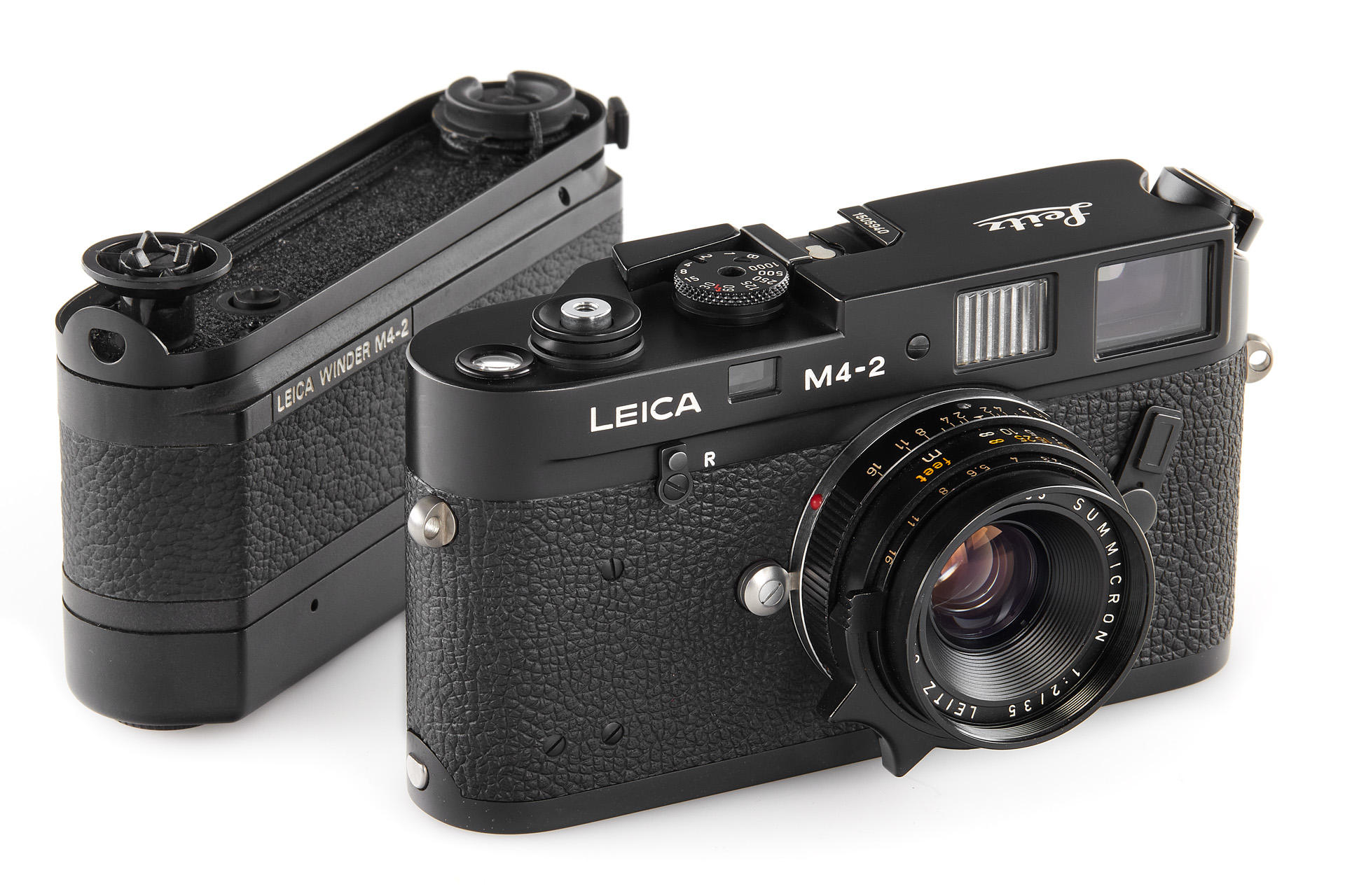 美品 LEICA ライカM4 シルバー 2024年5月復刻堂OH済み｜Yahoo