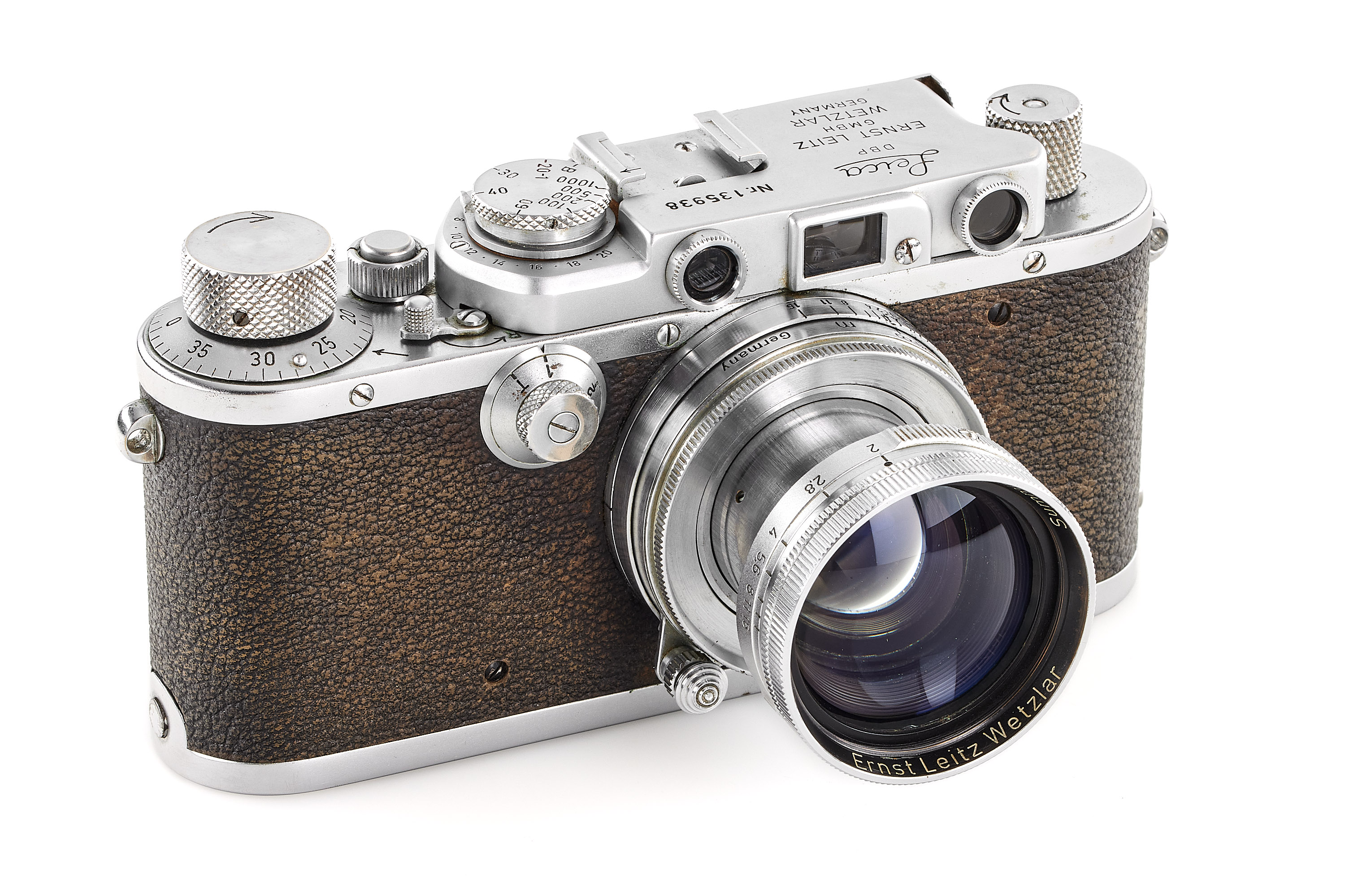 Leica IIIa syn. chrome