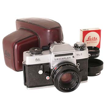 SL 2 chrome + 2/50mm