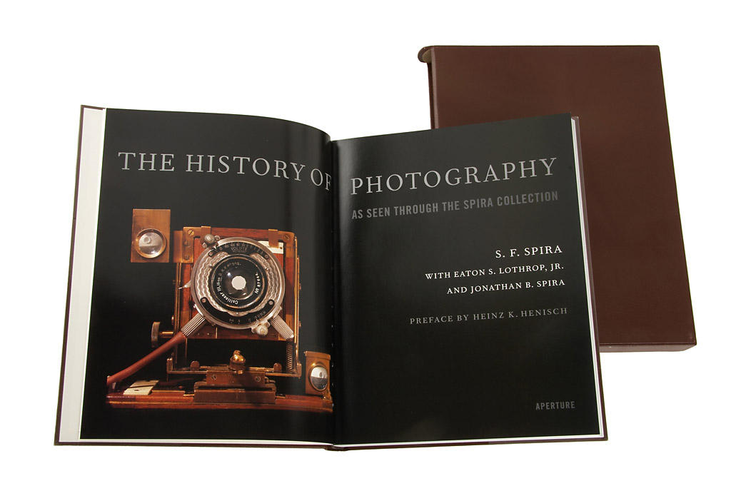The History of Photography as Seen Through the Spira Collection